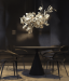 Gingko Chandelier C Living Room Modern Lighting